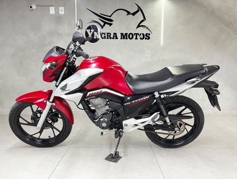 HONDA CG 160 TITAN FLEXONE/Ed.Especial 40 Anos