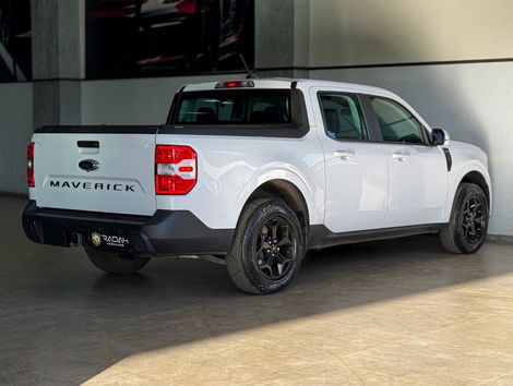 Ford Maverick Lariat FX4 2.0 EcoBoost Aut.