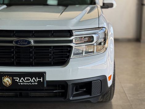 Ford Maverick Lariat FX4 2.0 EcoBoost Aut.