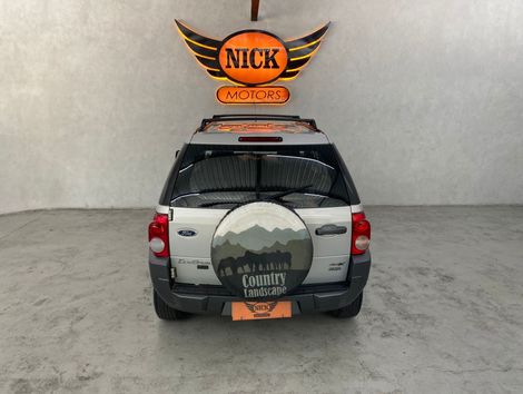 Ford EcoSport XLS 1.6/ 1.6 Flex 8V 5p