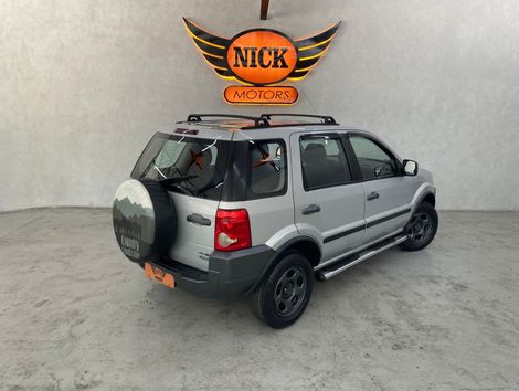 Ford EcoSport XLS 1.6/ 1.6 Flex 8V 5p