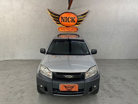 Ford EcoSport XLS 1.6/ 1.6 Flex 8V 5p
