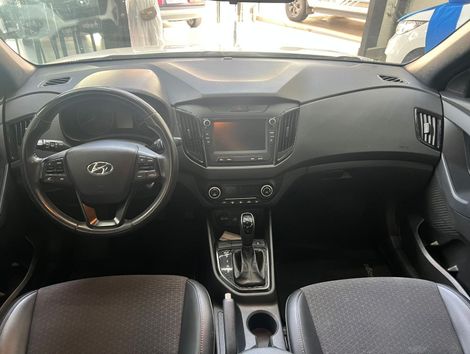 Hyundai Creta Sport 2.0 16V Flex Aut.
