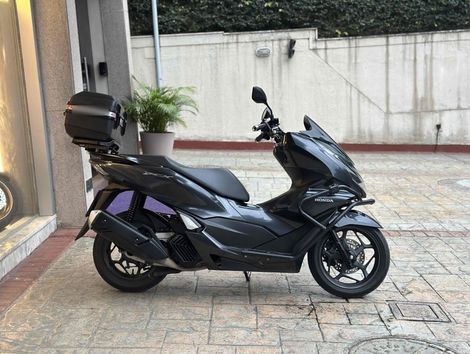 Honda 160 CBS