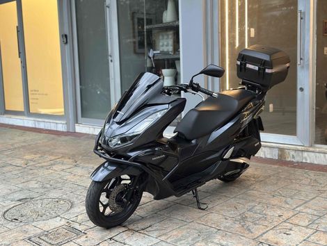 Honda 160 CBS