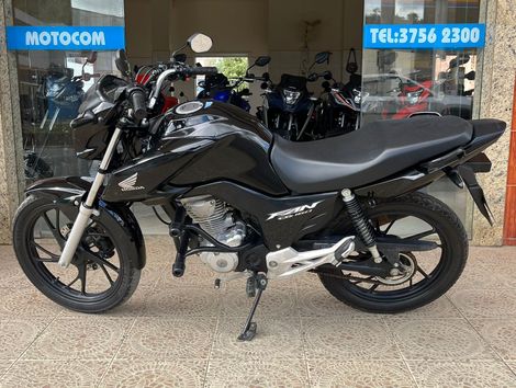 HONDA CG 160 FAN Flex