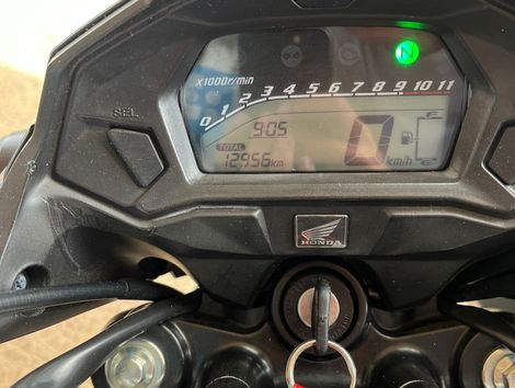 HONDA CG 160 FAN Flex