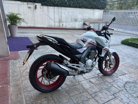 Honda TWISTER ABS