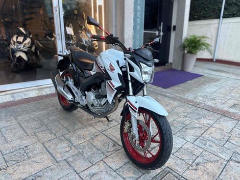 Honda TWISTER ABS