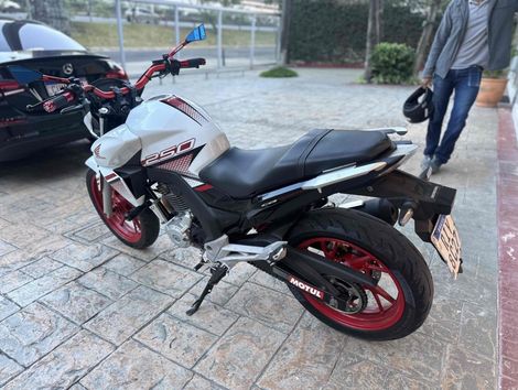 Honda TWISTER ABS