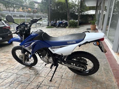YAMAHA 250 LANDER