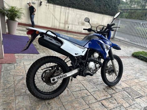 YAMAHA 250 LANDER