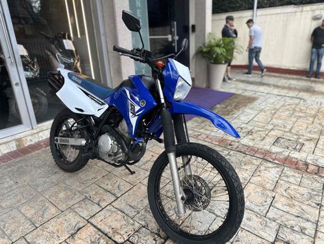 YAMAHA 250 LANDER