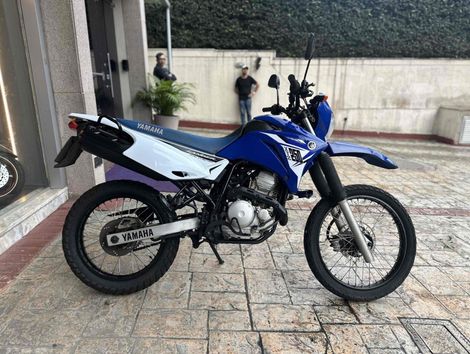 YAMAHA 250 LANDER