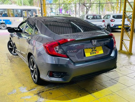 Honda Civic Sedan EXL 2.0 Flex 16V Aut.4p