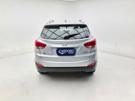 Hyundai ix35 GL 2.0 16V 2WD Flex Aut.