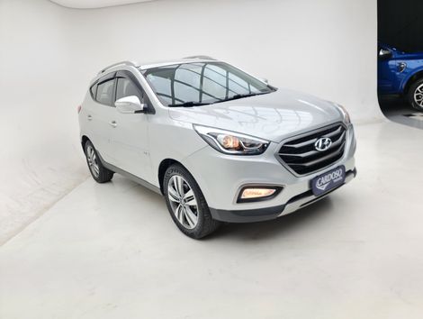 Hyundai ix35 GL 2.0 16V 2WD Flex Aut.