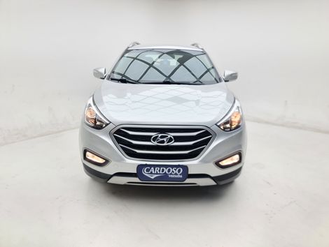 Hyundai ix35 GL 2.0 16V 2WD Flex Aut.