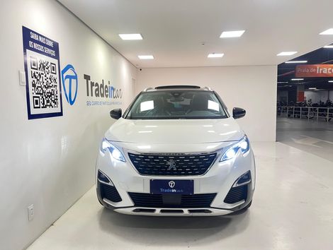 Peugeot 3008 Griffe Pack 1.6 Turbo 16V 5p Aut.