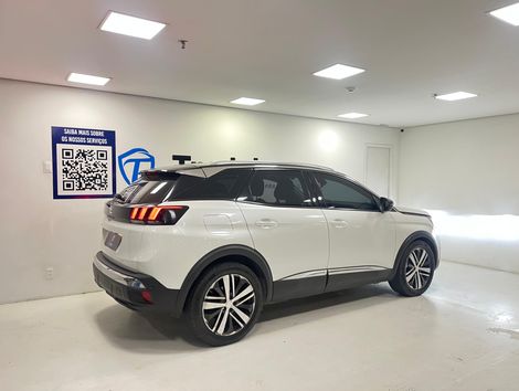 Peugeot 3008 Griffe Pack 1.6 Turbo 16V 5p Aut.
