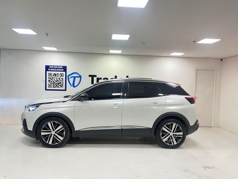 Peugeot 3008 Griffe Pack 1.6 Turbo 16V 5p Aut.