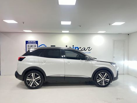 Peugeot 3008 Griffe Pack 1.6 Turbo 16V 5p Aut.