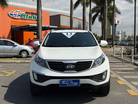 Kia Motors Sportage LX 2.0 16V/ 2.0 16V Flex  Aut.