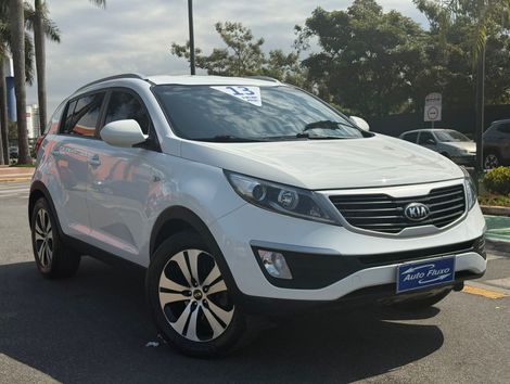 Kia Motors Sportage LX 2.0 16V/ 2.0 16V Flex  Aut.