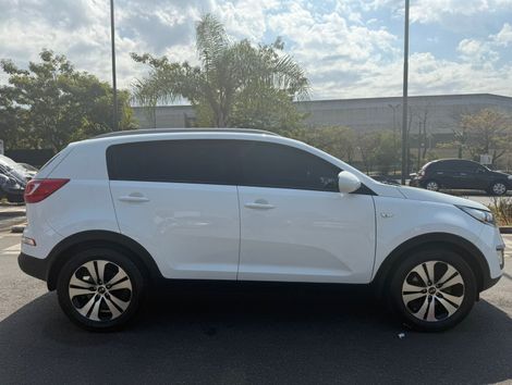 Kia Motors Sportage LX 2.0 16V/ 2.0 16V Flex  Aut.