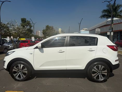 Kia Motors Sportage LX 2.0 16V/ 2.0 16V Flex  Aut.