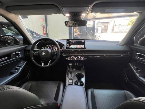 Honda Civic Sed.Touring 2.0 16V Aut. (Híbrido)