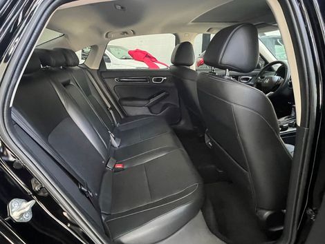Honda Civic Sed.Touring 2.0 16V Aut. (Híbrido)
