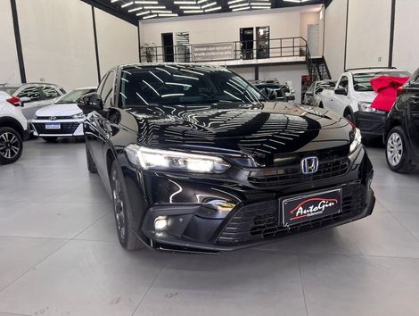 Honda Civic Sed.Touring 2.0 16V Aut. (Híbrido)