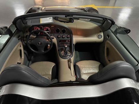 PONTIAC 2.0 GXP TURBO GASOLINA 2P AUTOMÁTICO
