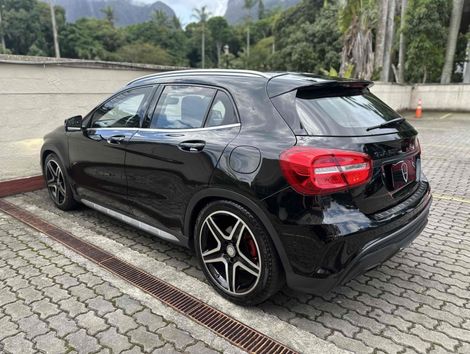MERCEDES-BENZ 2.0 16V TURBO GASOLINA SPORT 4P AUTOMÁTICO