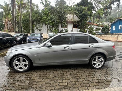 Mercedes 1.8 CGI CLASSIC SPECIAL 16V GASOLINA 4P AUTOMÁTICO