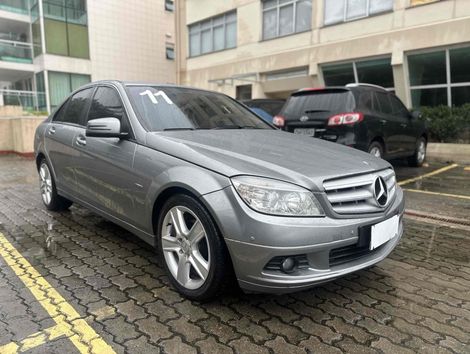 Mercedes 1.8 CGI CLASSIC SPECIAL 16V GASOLINA 4P AUTOMÁTICO