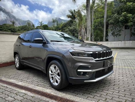 JEEP 1.3 T270 TURBO FLEX LONGITUDE AT6