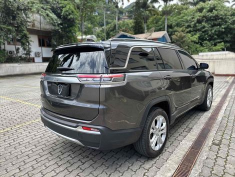 JEEP 1.3 T270 TURBO FLEX LONGITUDE AT6