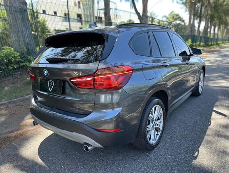 BMW 2.0 16V TURBO ACTIVEFLEX SDRIVE20I 4P AUTOMÁTICO