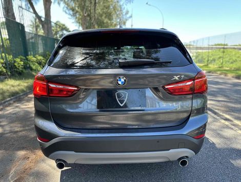 BMW 2.0 16V TURBO ACTIVEFLEX SDRIVE20I 4P AUTOMÁTICO
