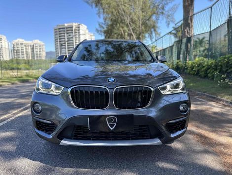 BMW 2.0 16V TURBO ACTIVEFLEX SDRIVE20I 4P AUTOMÁTICO