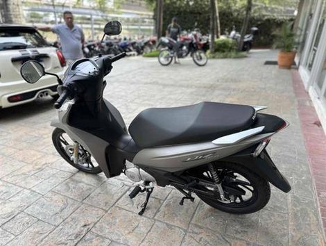 Honda 125i