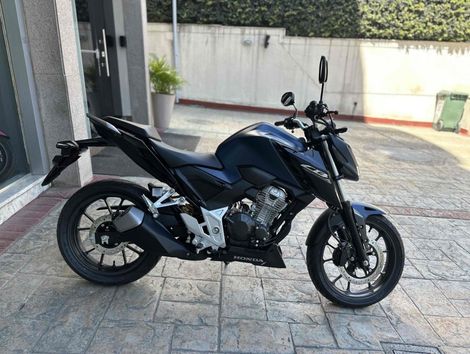 Honda 300F TWISTER ABS
