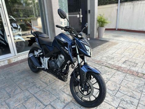 Honda 300F TWISTER ABS
