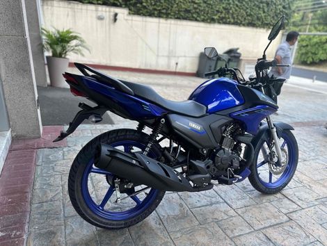 Honda YBR 150 DX