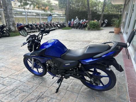 Honda YBR 150 DX