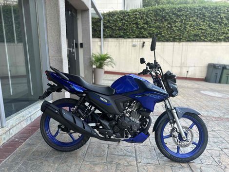 Honda YBR 150 DX