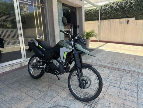 YAMAHA 250 LANDER CONNECTED