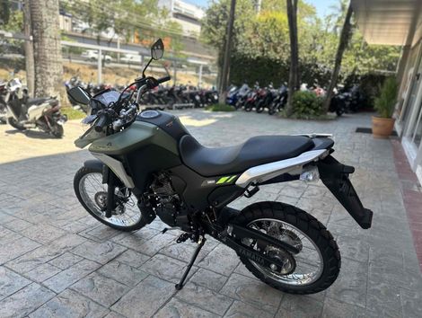 YAMAHA 250 LANDER CONNECTED